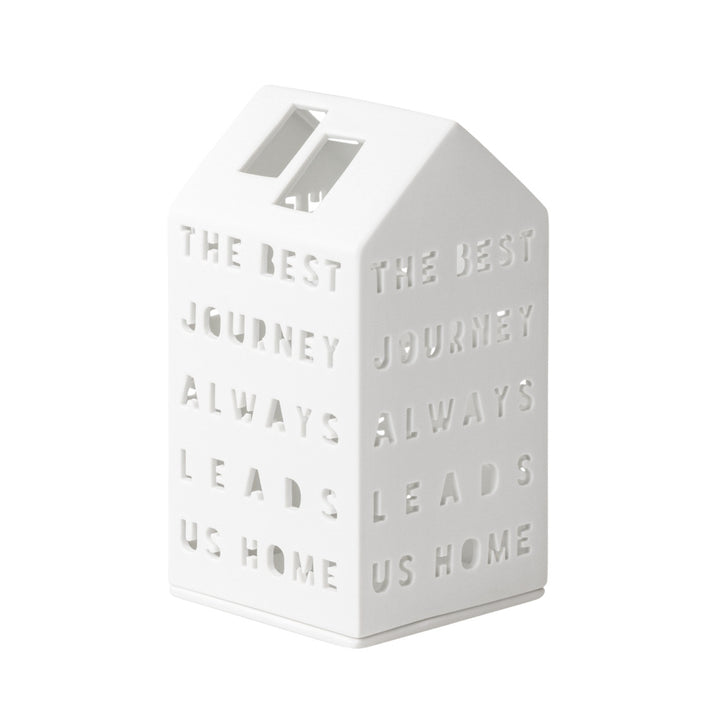 Lichthaus "The best journey"