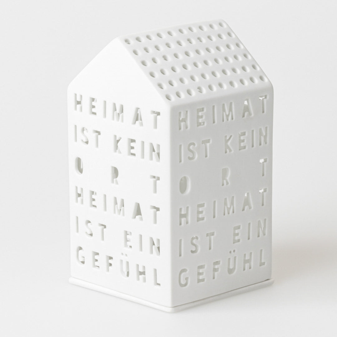 Lichthaus "Heimat ist kein Ort"