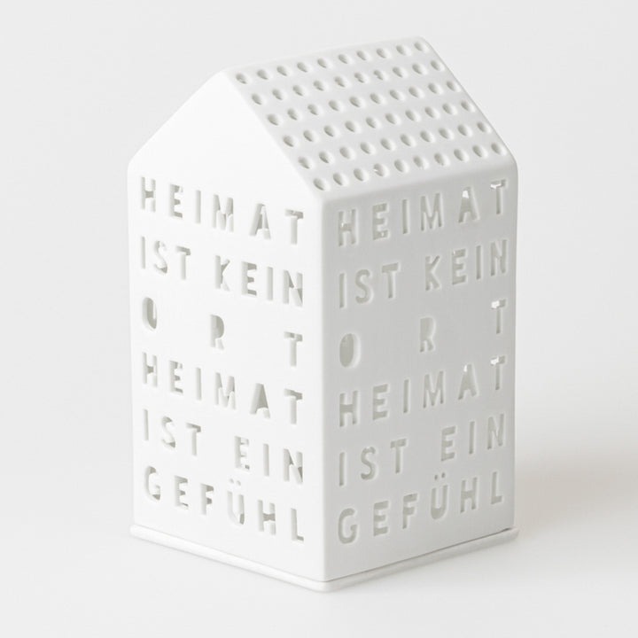 Lichthaus "Heimat ist kein Ort"