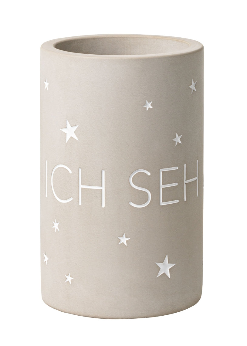 Flaschenkühler "Ich seh Sterne"