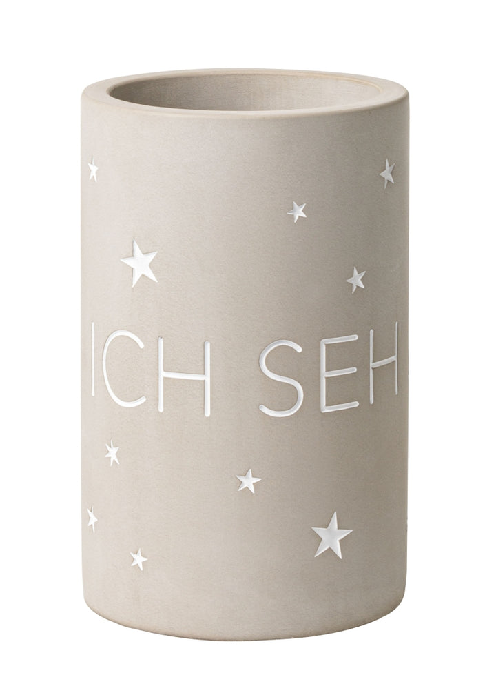 Flaschenkühler "Ich seh Sterne"