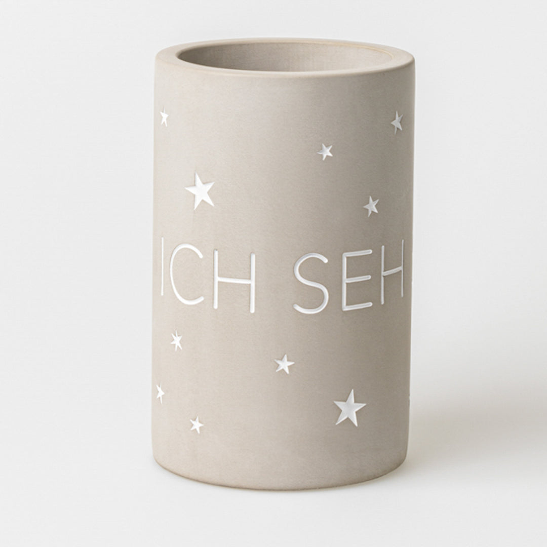 Flaschenkühler "Ich seh Sterne"