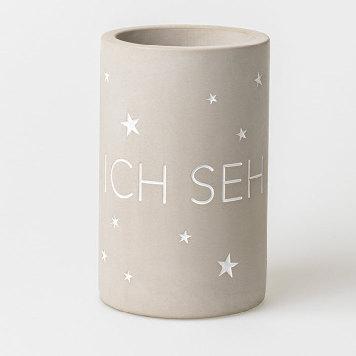 Flaschenkühler "Ich seh Sterne"