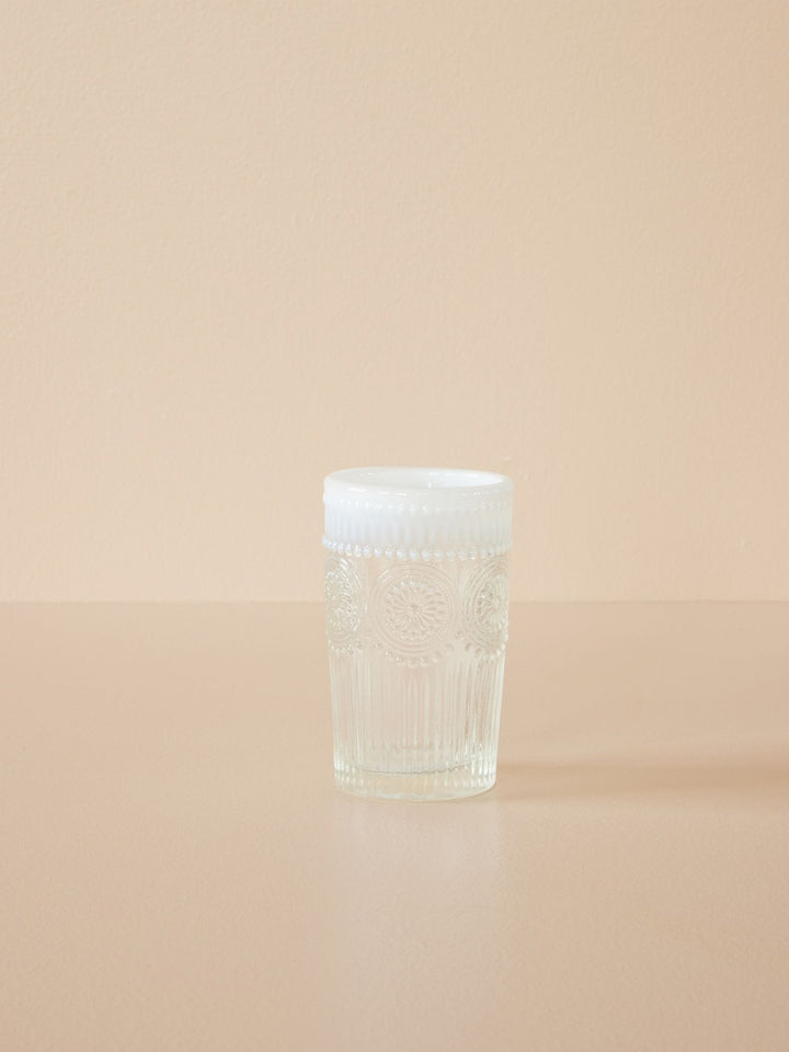 Wasserglas "Drinking Milky"  clear/Klar – 340 ml
