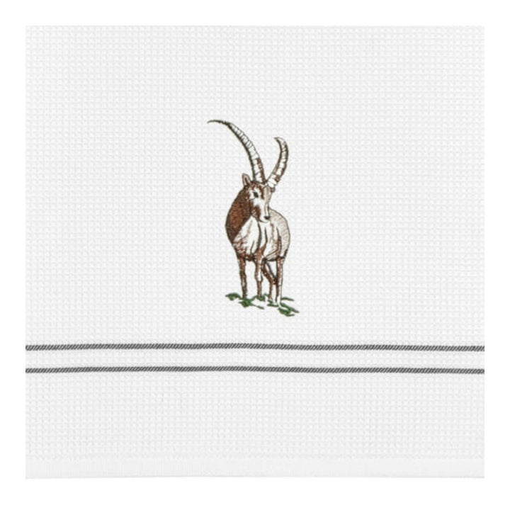 Geschirrtuch "Steinbock"