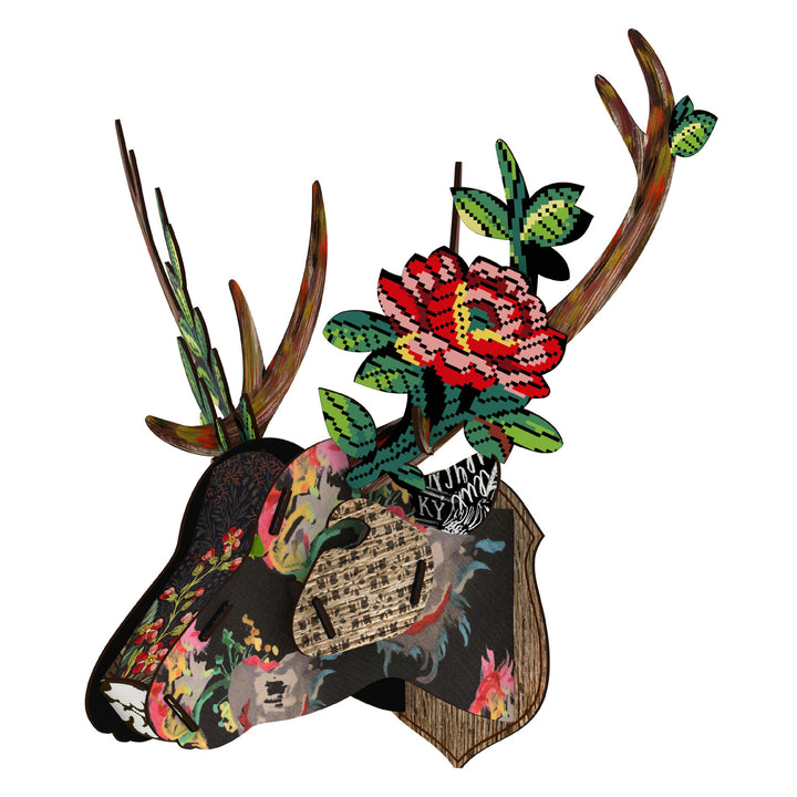 Deer Head Large - Join the Club