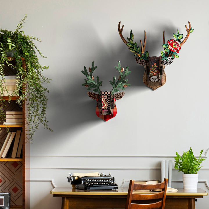 Deer Head Large - Join the Club