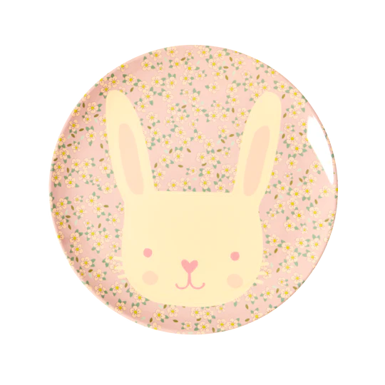 Melamine children's plate - "Animal"