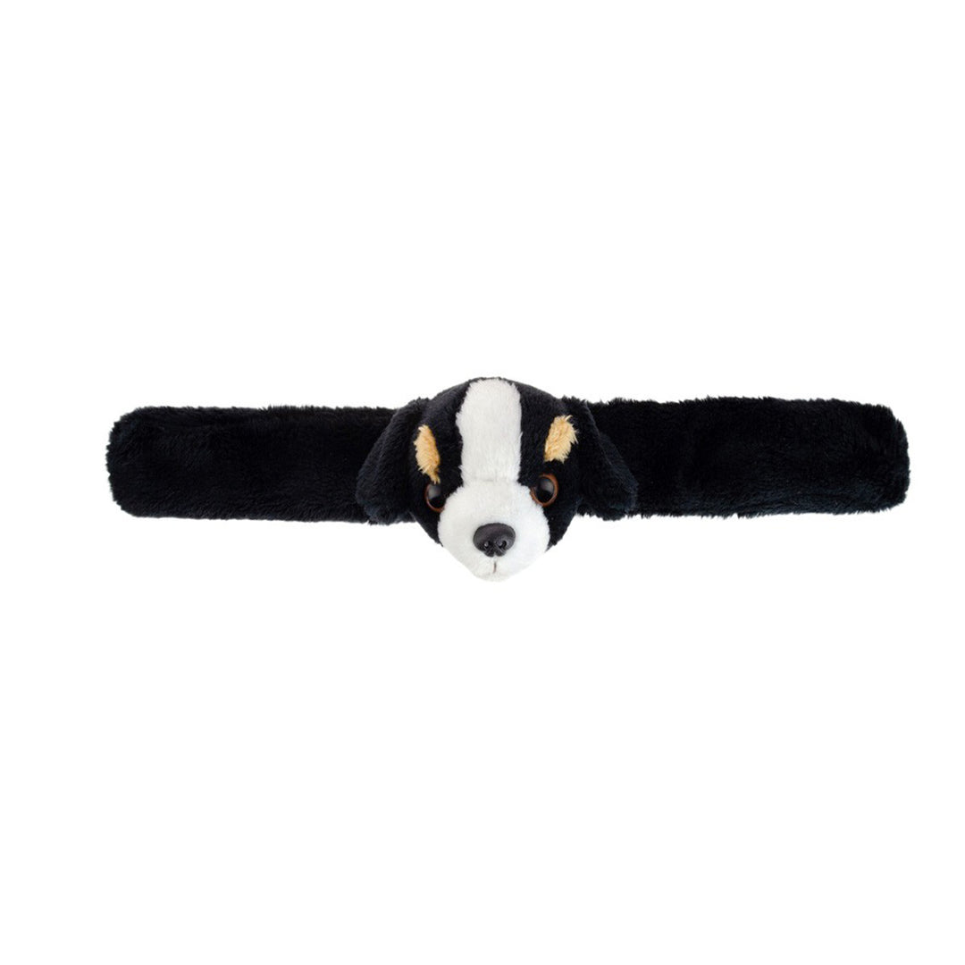 Plush Bangle Bracelet Bernese Mountain Dog