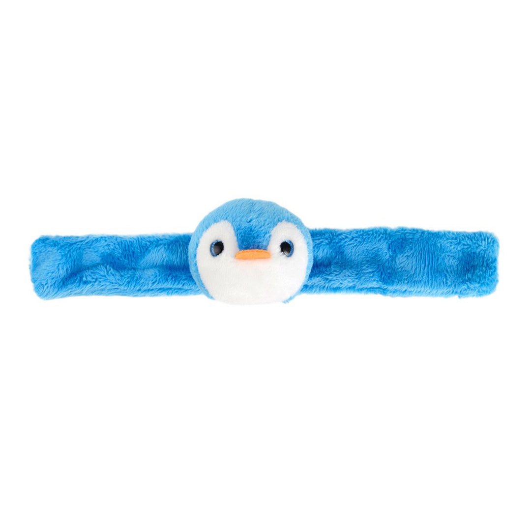 Knick-Armband Plüsch Pinguin