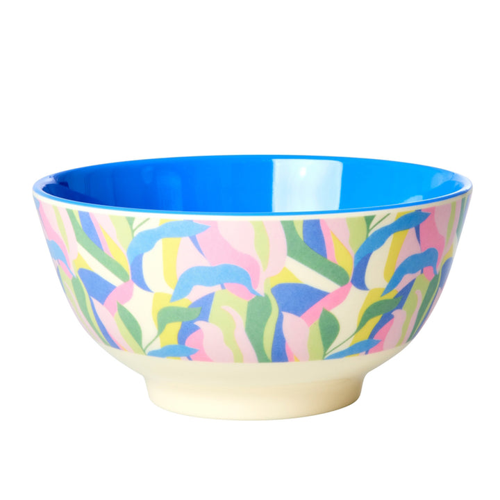 Melamine Bowl with Jungle Fever Print - Medium - 700 ml