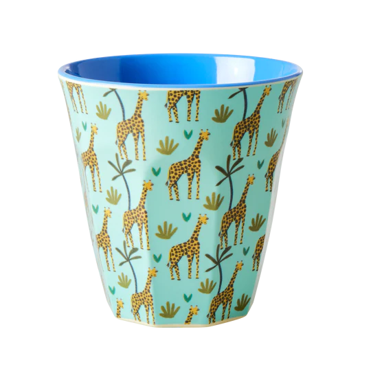 Medium Melamine Cup - Multi