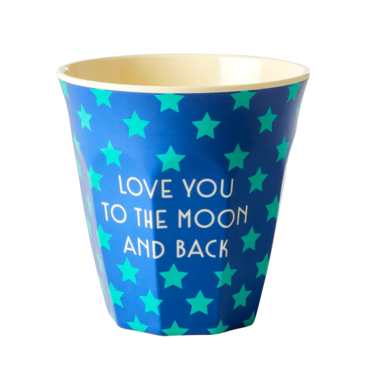Medium Melamine Cup - Multi