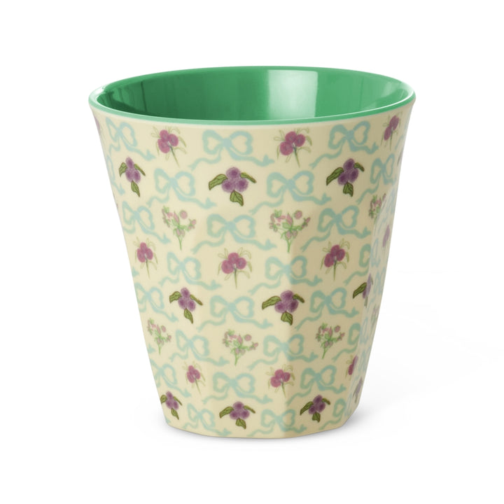 Melaminbecher in Hellblau - Mittel - 250 ml