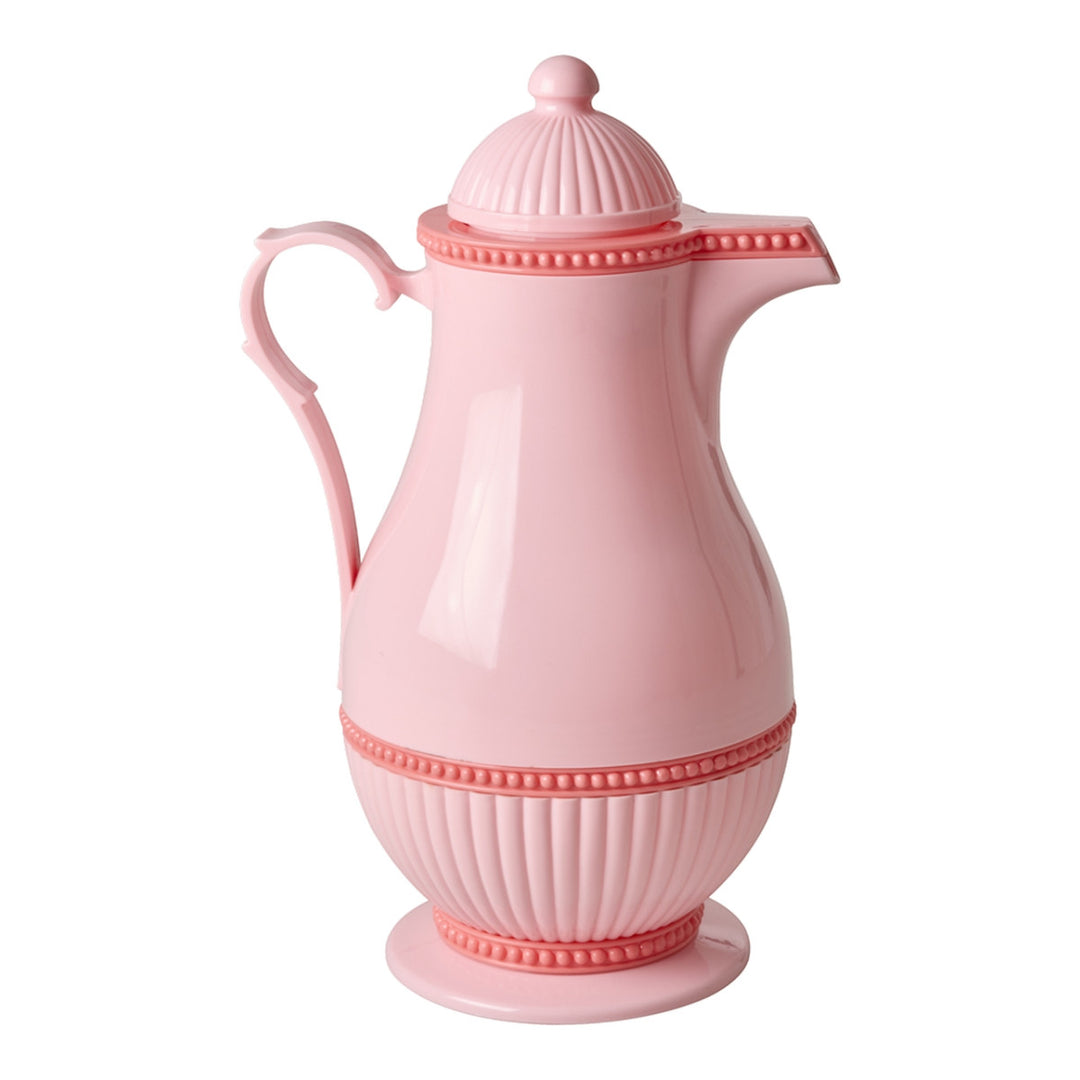 Thermoskanne in Vintage Rosa- 1L