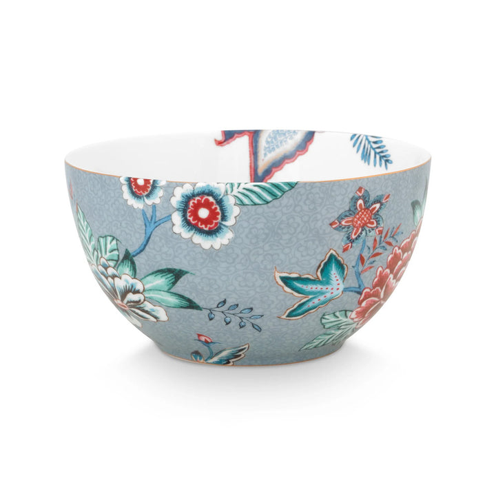 Schüssel Flower Festival Light Blue 15 cm