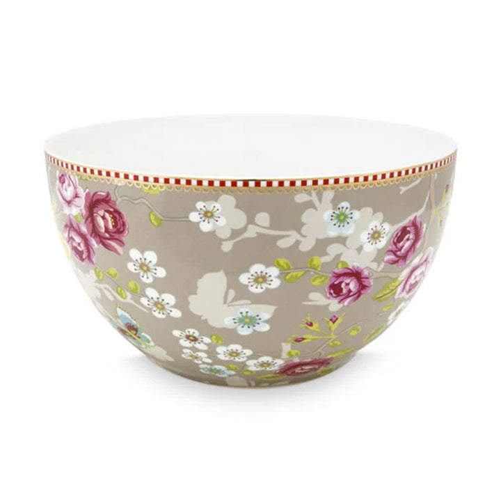 Schüssel Chinese Rose Khaki 18 cm