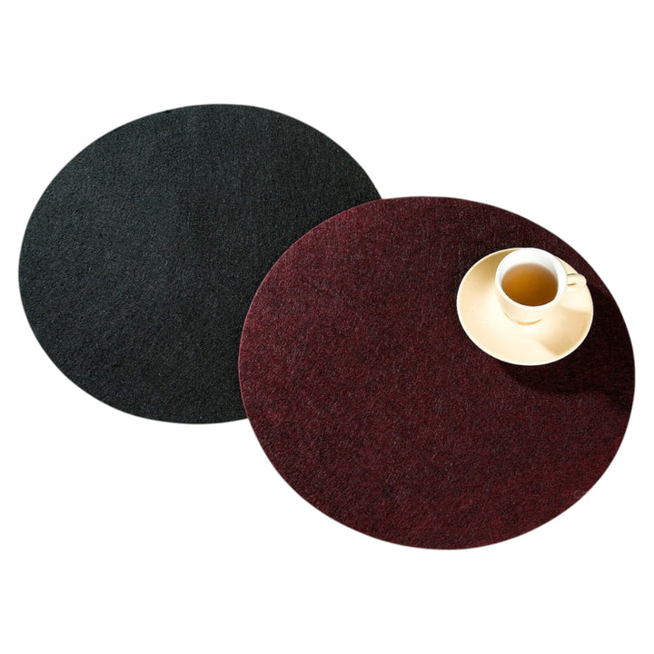 felt placemat