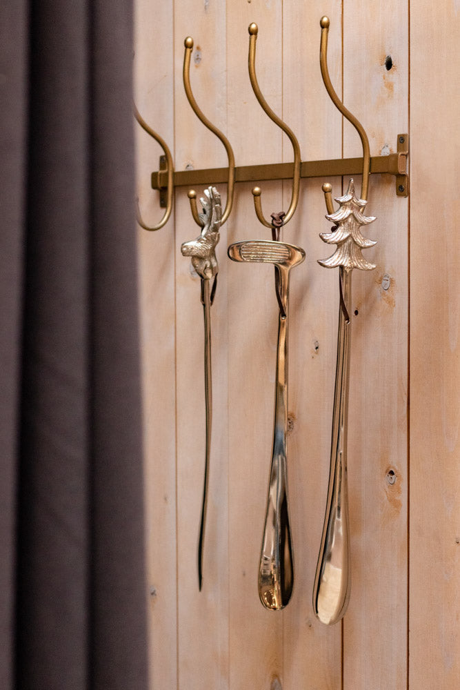 Schuhlöffel Golf-Putter