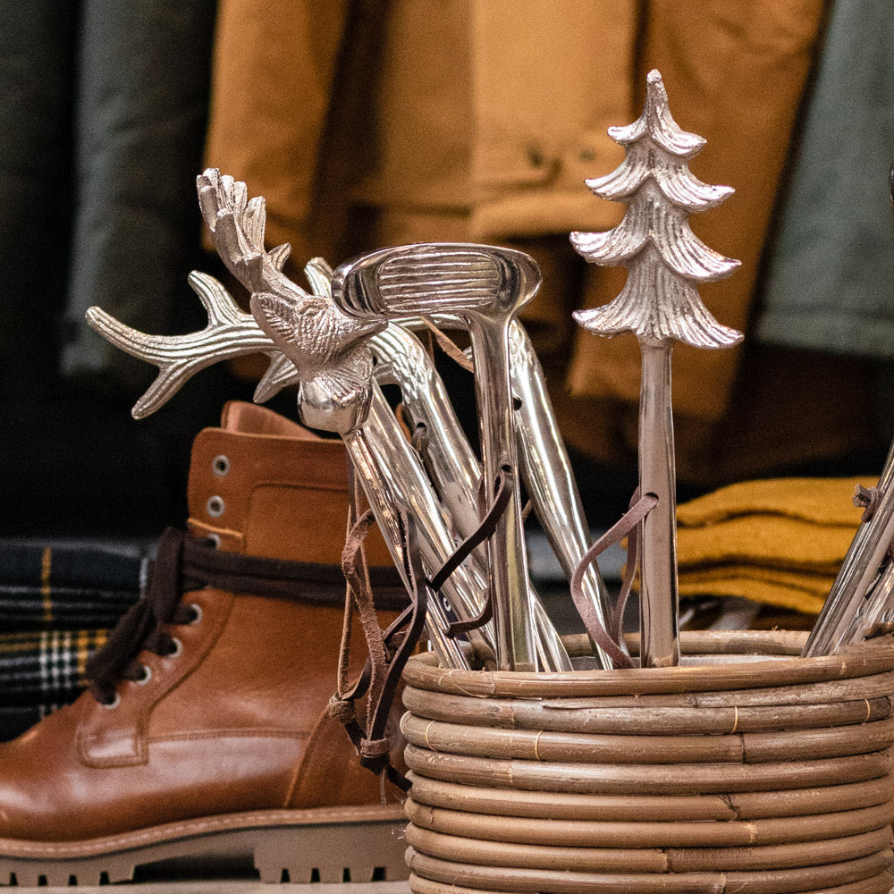 Schuhlöffel Golf-Putter