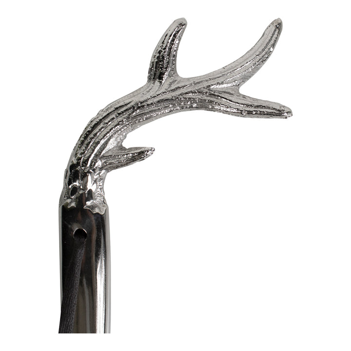 Schuhlöffel-Geweih