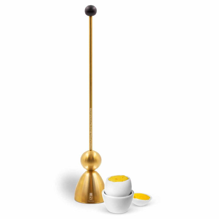 Clack Eierköpfer Golden Edition