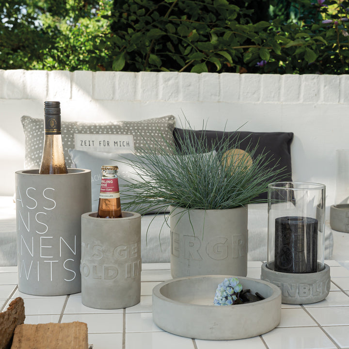 Bier-Flaschenkühler "It's getting cold in here"