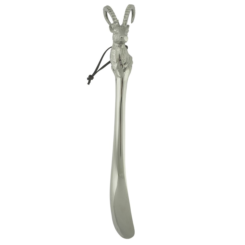 Schuhlöffel-Steinbock