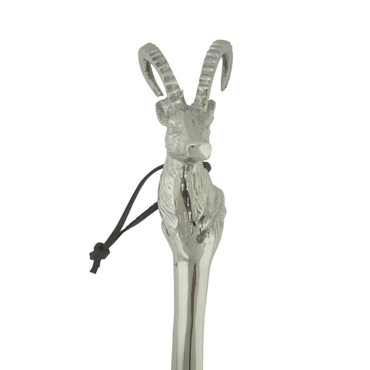 Schuhlöffel-Steinbock