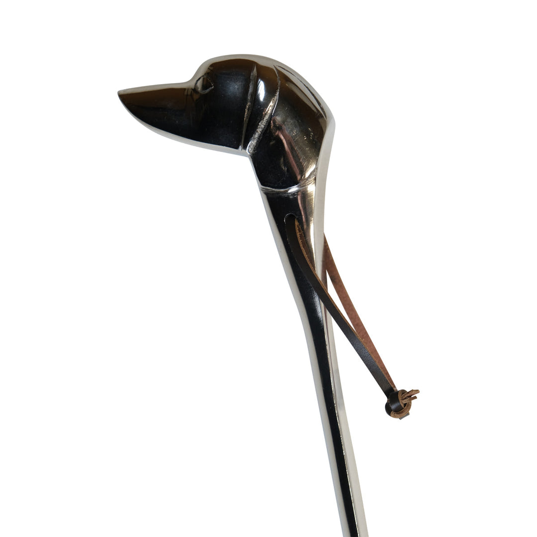 Schuhlöffel - Dackel 52cm