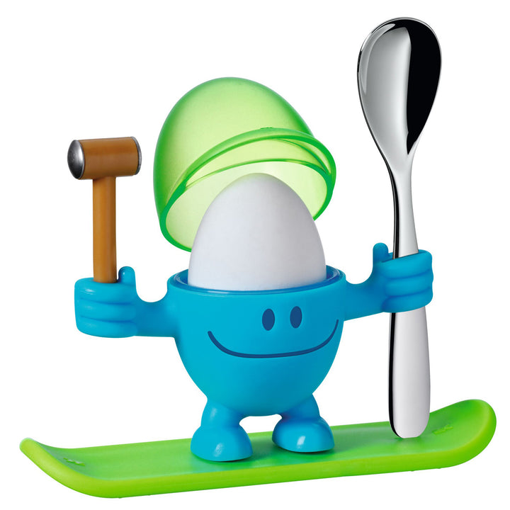 Egg Cup - McEgg - Blue