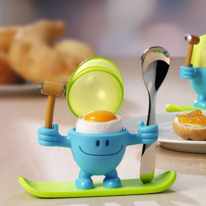 Egg Cup - McEgg - Blue