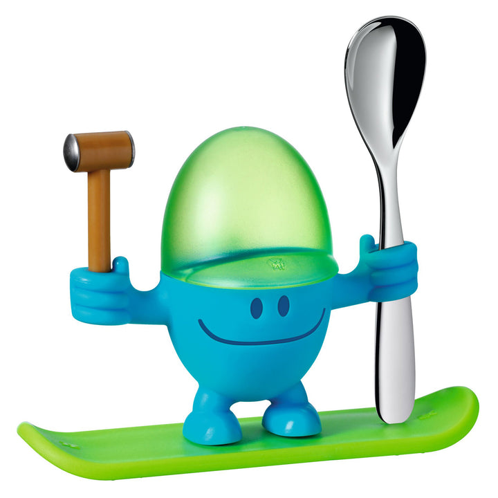 Egg Cup - McEgg - Blue