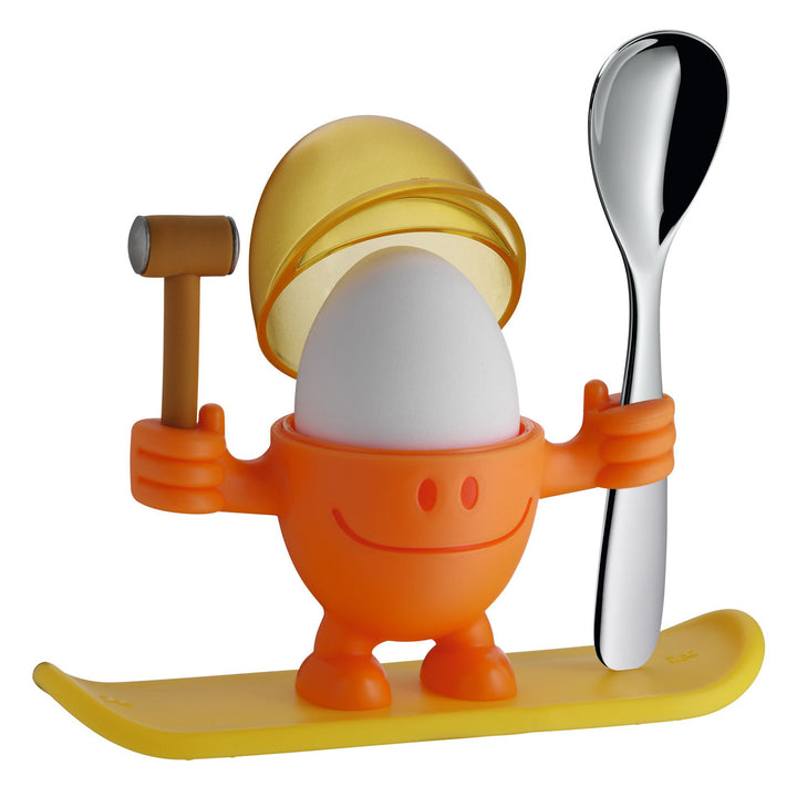 Egg Cup - McEgg - Orange