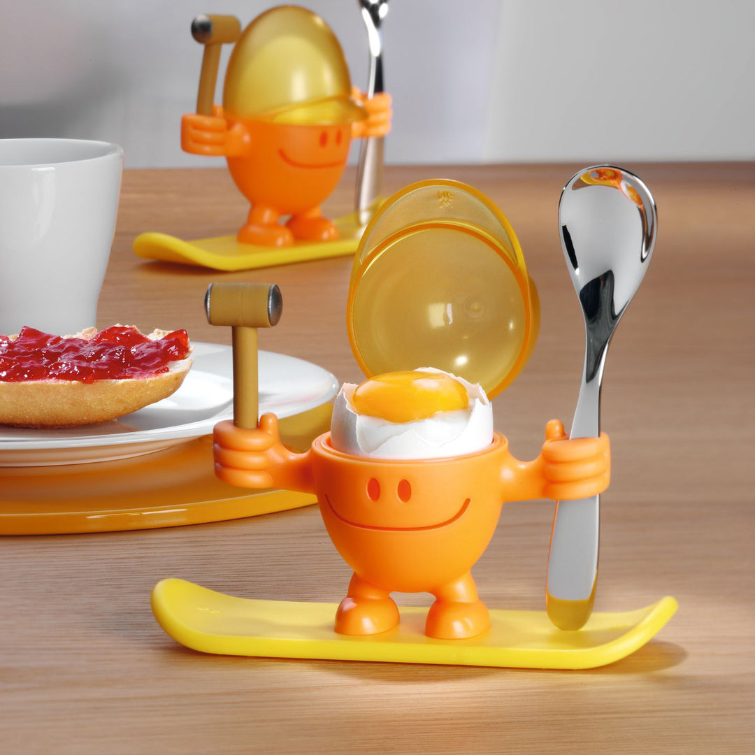 Egg Cup - McEgg - Orange