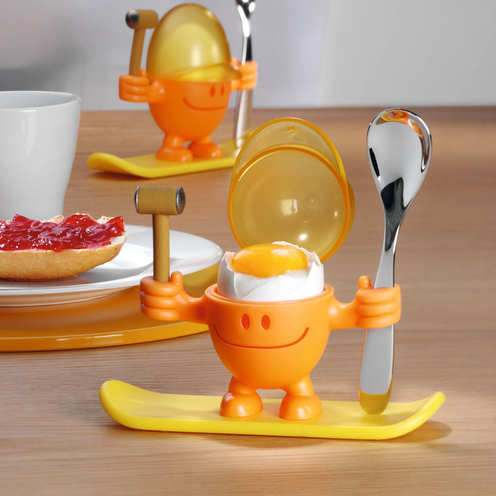 Egg Cup - McEgg - Orange