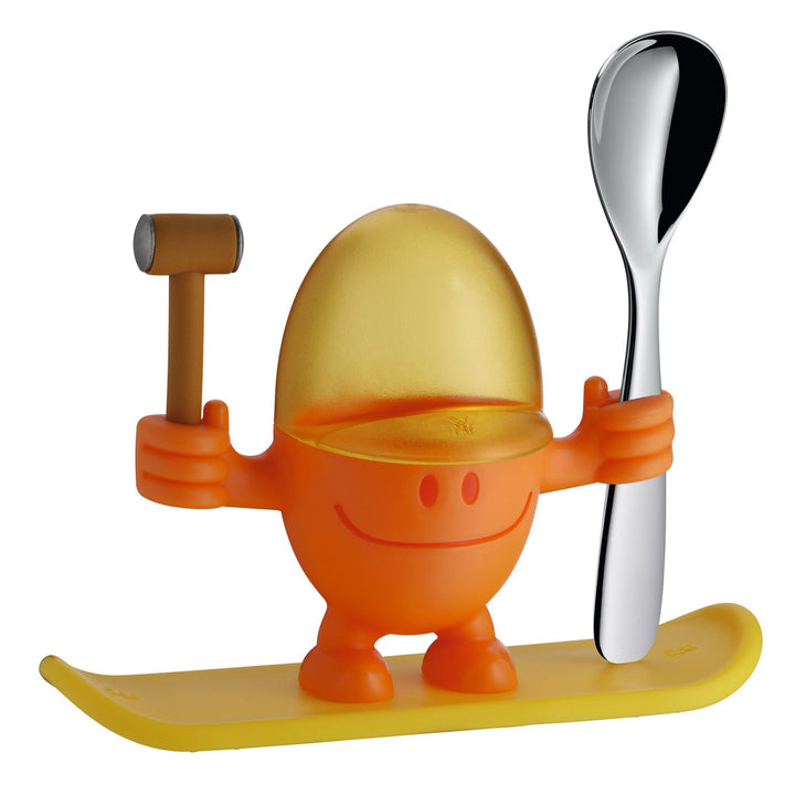 Egg Cup - McEgg - Orange