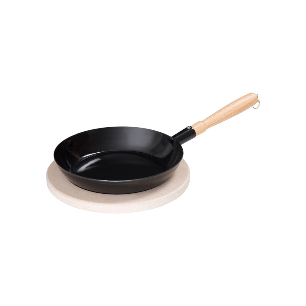 Riess Servierbrett rund Ø 20/24cm