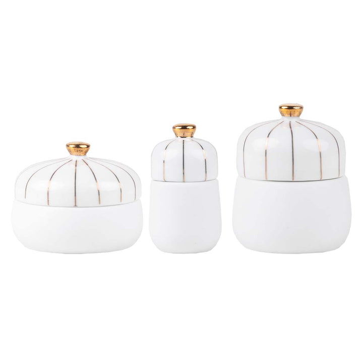 Mini Stehrümchen 3er Set