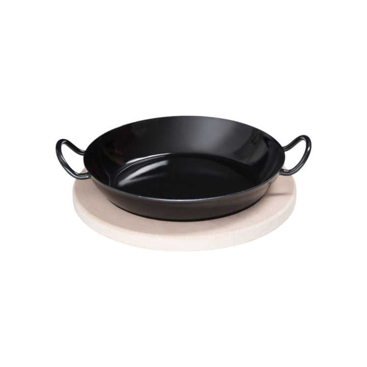 Riess Servierbrett rund Ø 20/24cm