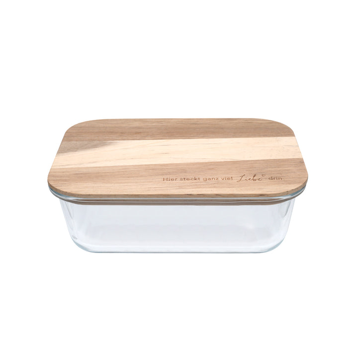 storage container - heart