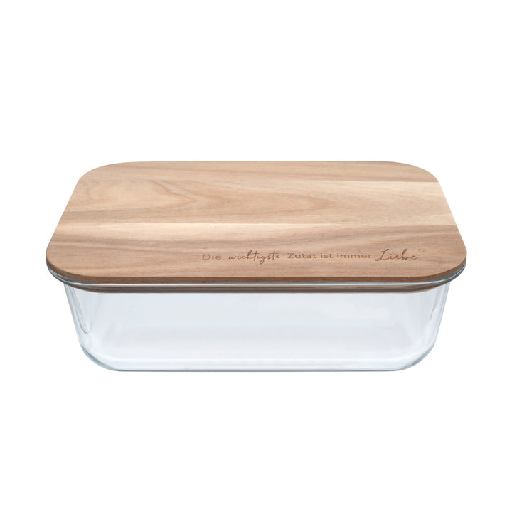 storage container - heart