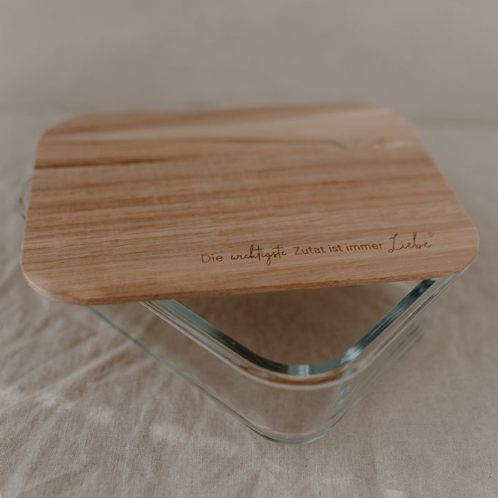 storage container - heart