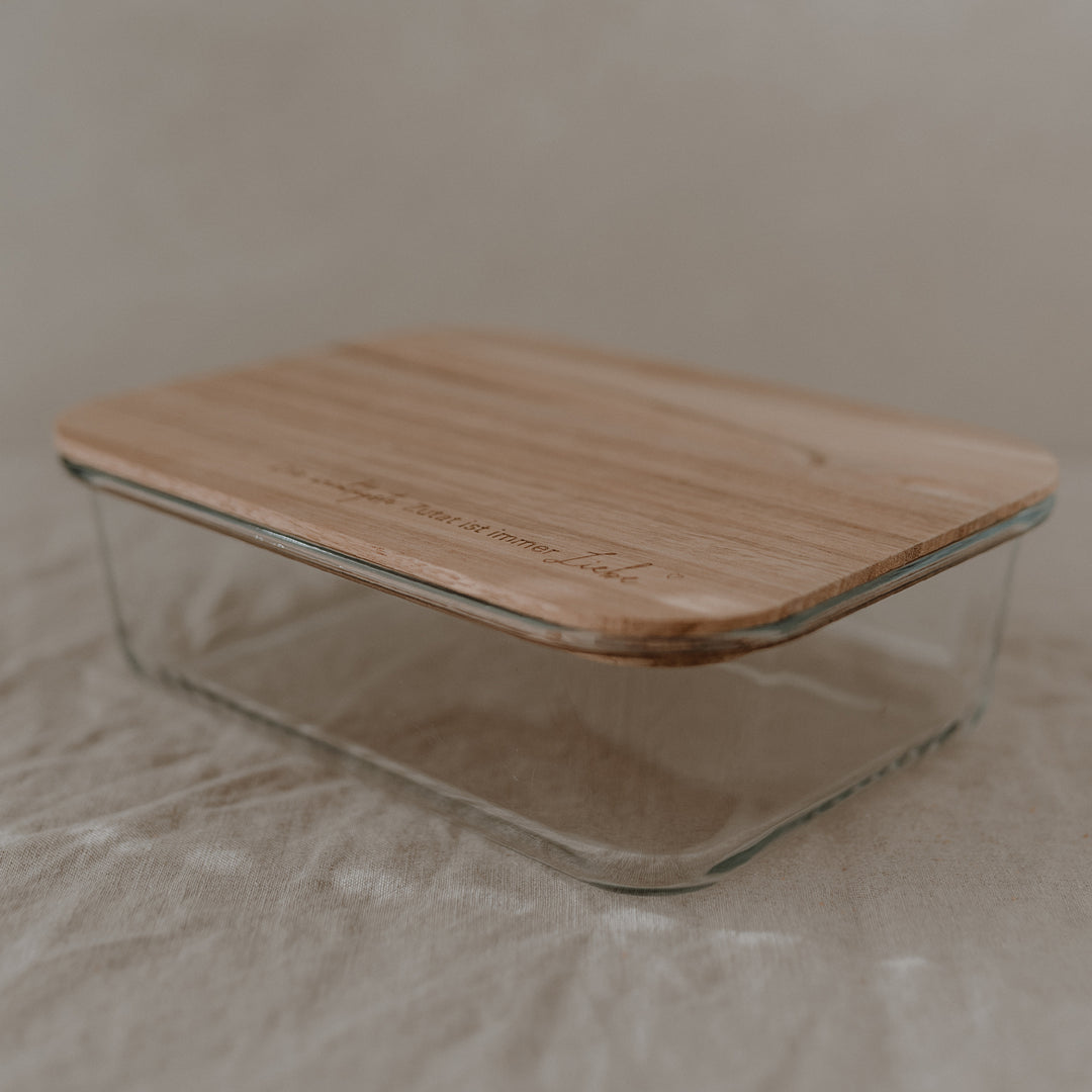 storage container - heart