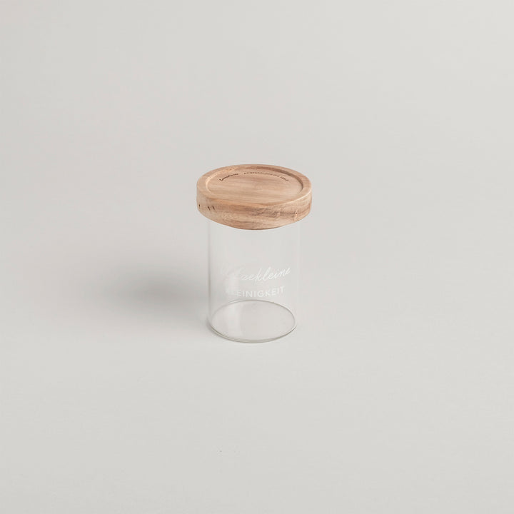 Mini storage jars - For you | 1 pc.