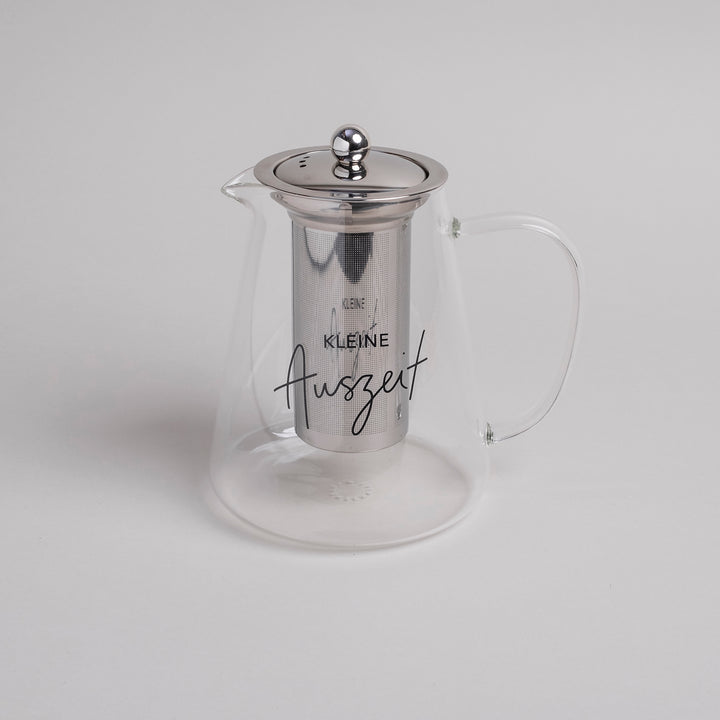 Teekanne "kleine Auszeit"