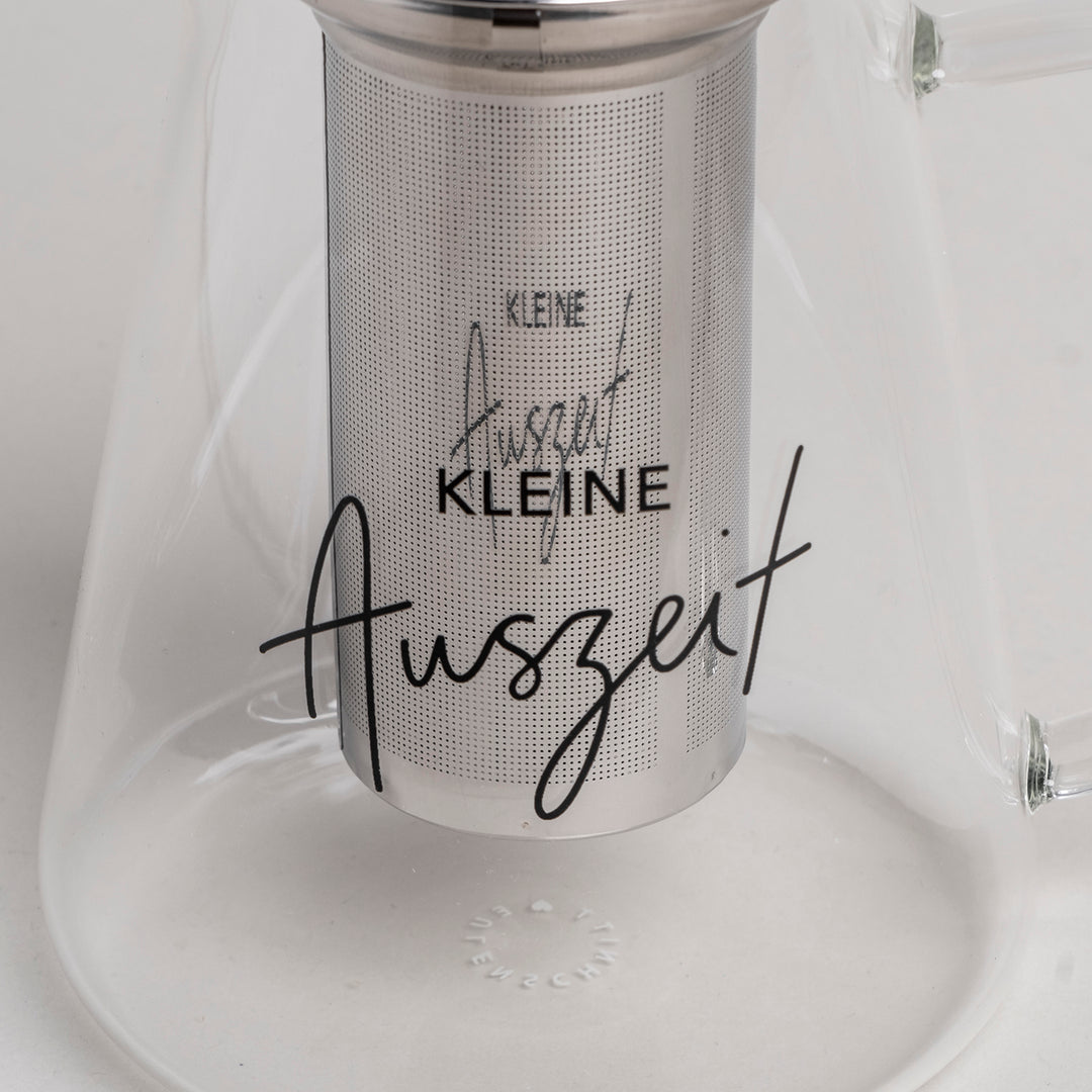 Teekanne "kleine Auszeit"