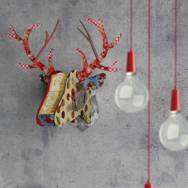 Hirschkopf XLarge - His Majesty