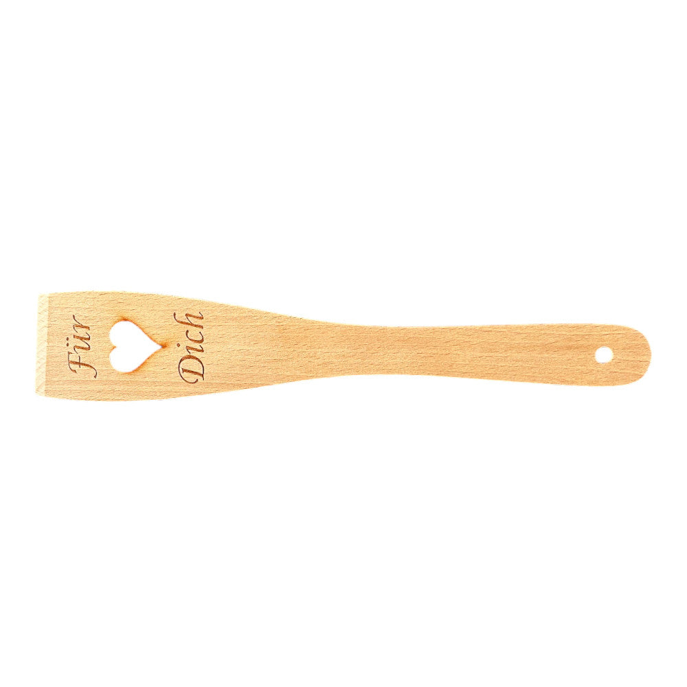 Pfannenwender aus Holz