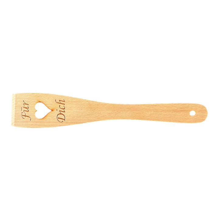 Pfannenwender aus Holz